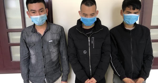 Quảng Bình: Bắt giữ nhóm đối tượng gây ra hàng loạt vụ trộm chó