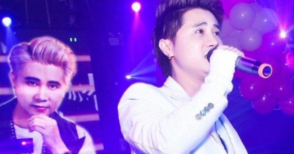 Ca sĩ Vương Bảo Nam: Nghiệp hát đã ăn sâu vào máu của tôi