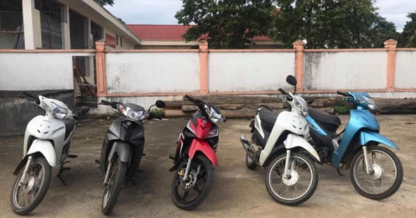 Công an huyện phá 2 chuyên án trong 1 ngày, bắt nhiều đối tượng trộm cắp tài sản