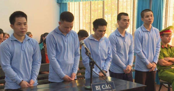 Đánh chết người nghi bắt cóc trẻ em, 5 đối tượng lĩnh án