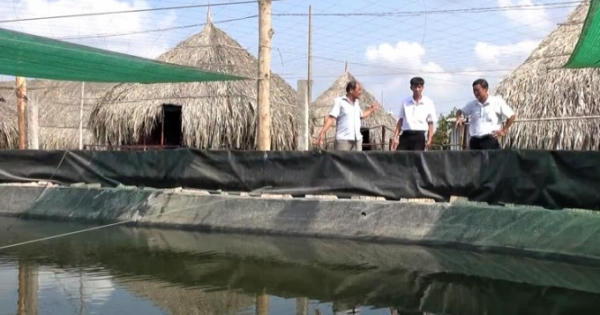 Bà Rịa – Vũng Tàu: Xã An Ngãi phấn đấu hoàn thành mục tiêu xây dựng xã nông thôn mới nâng cao