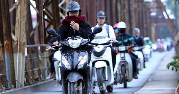 Miền Bắc mưa lạnh, có nơi xuống 15 độ