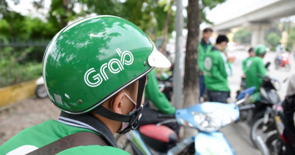 Xử phạt tài xế GrabBike quấy rối bé gái với mức 200.000 đồng