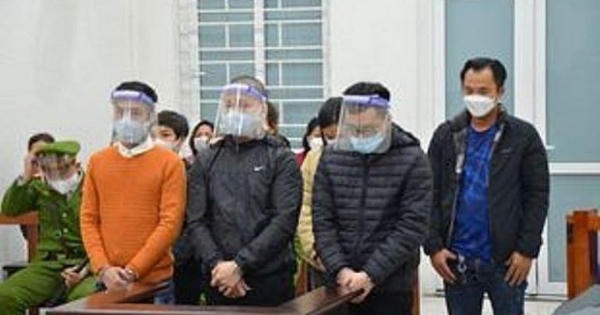 Mâu thuẫn trên mạng ảo, nhóm đối tượng phải trả giá bằng án tù