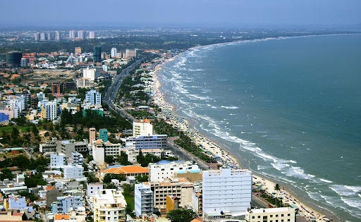 Điều chỉnh quy hoạch chung thành phố Vũng Tàu Điều chỉnh quy hoạch chung thành phố Vũng Tàu