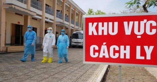 Việt Nam thêm 4 ca mắc COVID-19 được cách ly ngay khi nhập cảnh