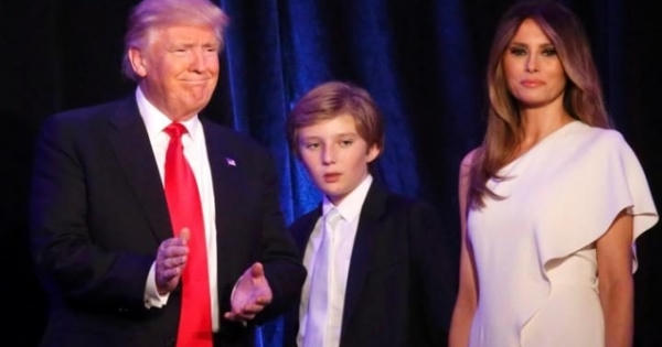 Phu nhân Tổng thống đắc cử Trump chưa muốn chuyển vào Nhà Trắng Phu nhân Tổng thống đắc cử Trump chưa muốn chuyển vào Nhà Trắng