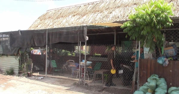 Bình Dương: Điều tra vụ án mạng xảy ra tại quán cafe