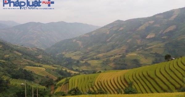 Ngỡ ngàng vẻ đẹp vùng cao Bắc Yên