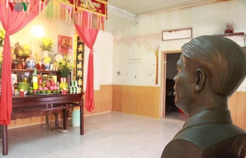 Quê nhà sẵn sàng đón nguyên Tổng Bí thư Đỗ Mười