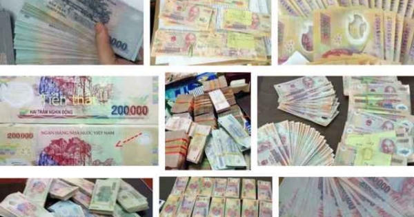 Bản tin Kinh tế Plus: Mua bán tiền giả trên mạng xã hội, vòng lao lý chờ sẵn
