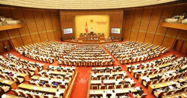 Hôm nay, Quốc hội thảo luận nhiều nội dung 'sát sườn' cuộc sống