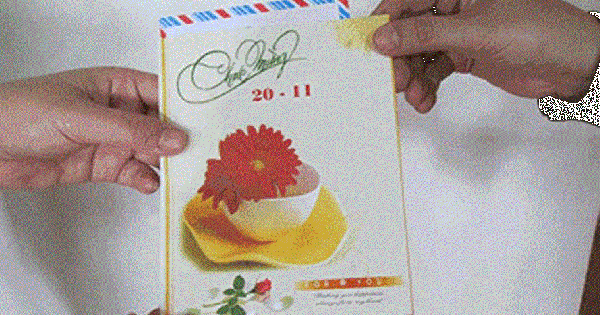 20.11: Đừng tặng quà thầy cô như thế! 20.11: Đừng tặng quà thầy cô như thế!