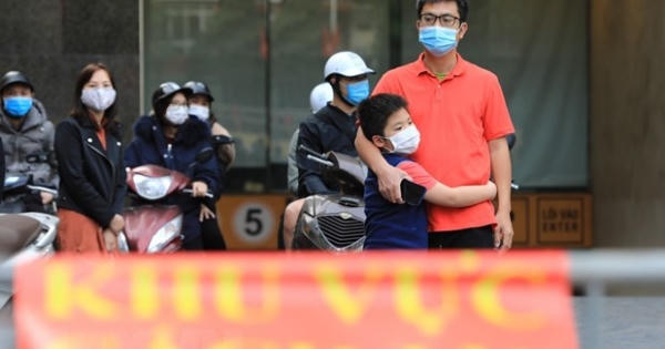 Hà Nội ghi nhận thêm 1 ca dương tính với Covid-19 là chuyên gia Ấn Độ