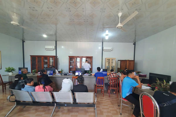 Đắk Lua đổi thay sau sáp nhập chính quyền hai cấp