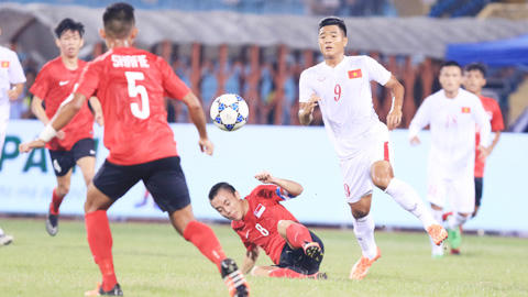 Nhận định bóng đá U20 Việt Nam vs U20 New Zealand, 18h00 ngày 22/5: Pháo lệnh khai màn