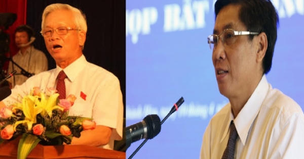 Khởi tố, bắt tạm giam 2 cựu Chủ tịch tỉnh Khánh Hòa