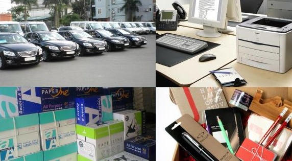 Lãng phí còn phổ biến trong cơ quan nhà nước