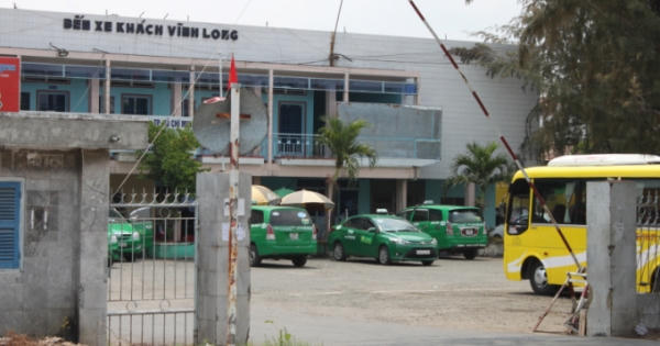 Chuyển Bến xe khách Vĩnh Long thành công ty cổ phần Chuyển Bến xe khách Vĩnh Long thành công ty cổ phần