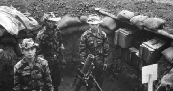 Quân Mỹ và thất bại của chương trình “phòng vệ xóm làng”