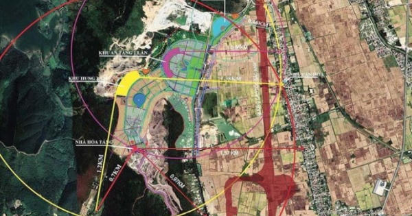 Nghệ An: Chủ đầu tư nghĩa trang Vĩnh Hằng đề nghị bỏ 2 hạng mục của dự án