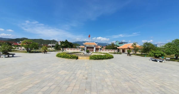 Thăm nơi Bác Hồ gặp phụ thân lần cuối