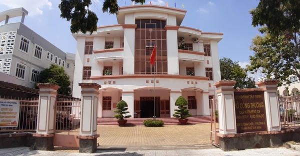 Trong 2 năm, Sở Công thương Tây Ninh chi sai 1,1 tỷ đồng