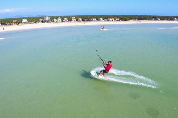 Tổ chức giải Lướt ván diều quốc tế Mỹ Hòa - Khánh Hòa năm 2026