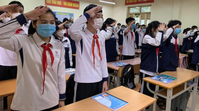 “Khoảng trống” trong văn hóa học đường “Khoảng trống” trong văn hóa học đường
