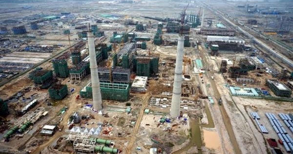 Formosa Hà Tĩnh nhận "trát" kiểm tra môi trường từ Bộ Công Thương