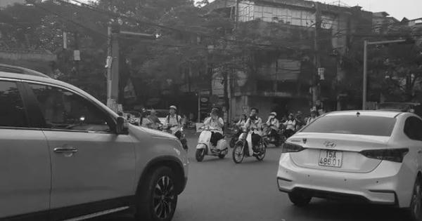 Hiểm nguy rình rập từ những chiếc xe gắn máy biển “AA”