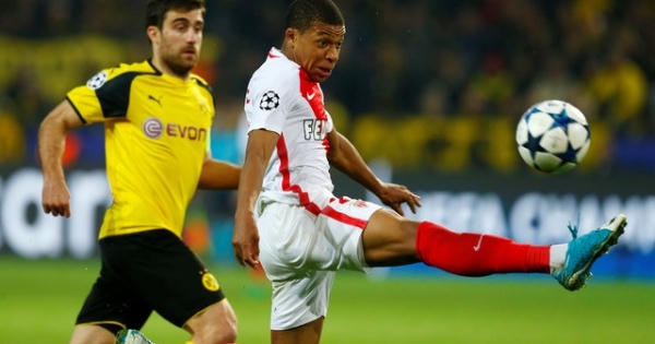 Dortmund - Monaco: Sai lầm liên tiếp