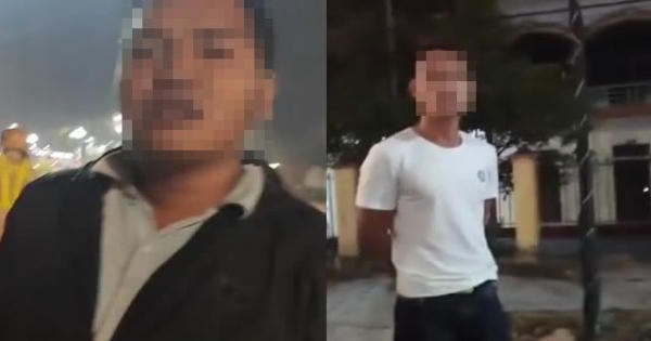 Hưng Yên: Nam thanh niên tố CSGT gọi “người lạ” để ép xóa clip lên tiếng