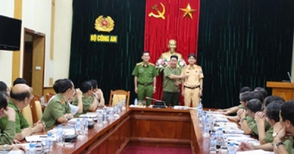 Từ 6/6, Công an nhân dân triển khai trang phục mới