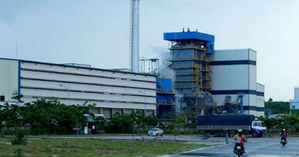 Tái khởi động Nhà máy Nhiên liệu sinh học Dung Quất