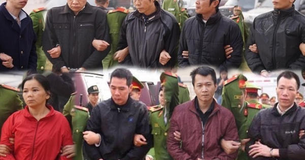 Hôm nay xét xử vụ nữ sinh giao gà tại Điện Biên bị sát hại giã man