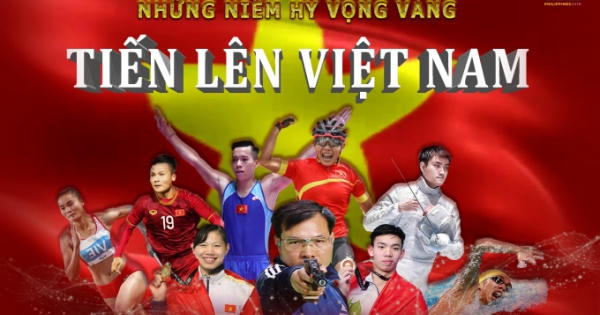 SEA Games 30: Những niềm hy vọng vàng của thể thao Việt Nam