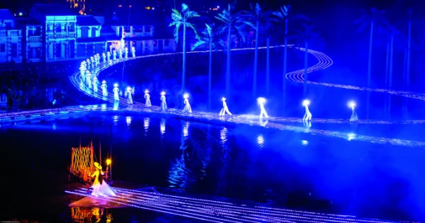 Đảo Ký ức Hội An mở cửa trở lại vào ngày 18/12 Đảo Ký ức Hội An mở cửa trở lại vào ngày 18/12