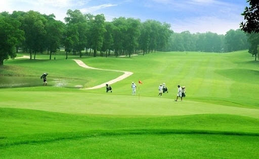 Dự án sân golf ở bãi sông Đuống khó thành? Dự án sân golf ở bãi sông Đuống khó thành?