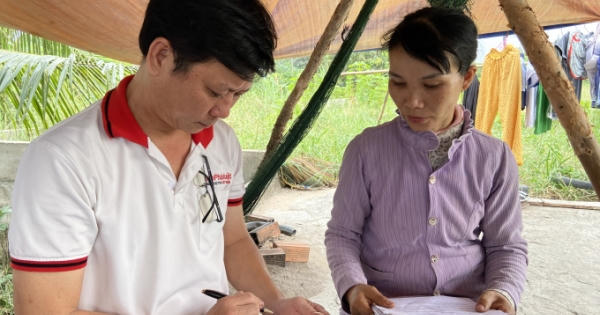 "Sập bẫy" mua đất nền phân lô tự phát ở Bình Chánh, ai cứu người dân?