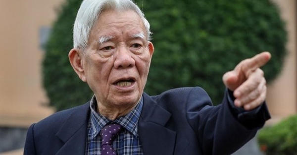 Ông Nguyễn Đình Hương - Nguyên Phó Trưởng Ban Tổ chức Trung ương từ trần