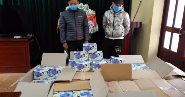 Cao Bằng: Xử phạt 97 trường hợp vi phạm phòng, chống dịch Covid -19