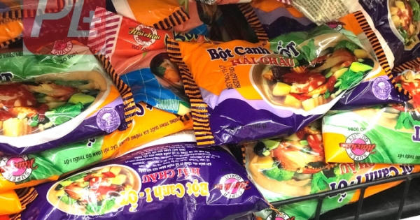 Cần làm rõ thông tin bột canh i-ốt Hải Châu không có hàm lượng i-ốt? Cần làm rõ thông tin bột canh i-ốt Hải Châu không có hàm lượng i-ốt?