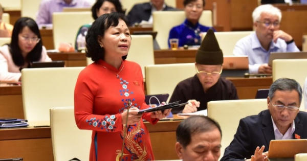 Đại biểu Quốc hội lo ngại tình trạng người sử dụng ma túy vi phạm pháp luật Đại biểu Quốc hội lo ngại tình trạng người sử dụng ma túy vi phạm pháp luật