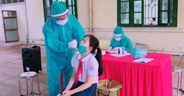 Bắc Ninh: Triển khai tiêm “mũi 3” vắc xin Covid-19 trên địa bàn toàn tỉnh