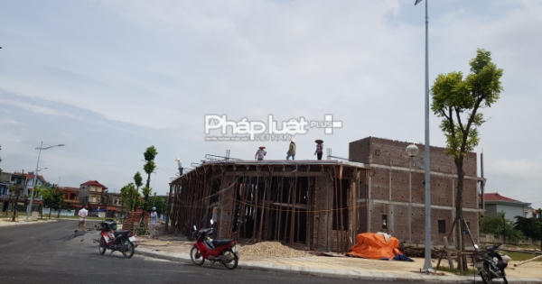 Kỳ 4 - Dự án Little Saigon Thuận Thành: Tháng 10 mới được chấp thuận chuyển nhượng, nhà đã xây cách đó 5 tháng!