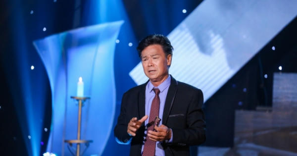 NSƯT Cao Minh: “Âm nhạc đối với tôi là đạo”
