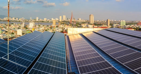 Ra mắt thương hiệu phát triển năng lượng mặt trời tại Quảng Nam - Đà Nẵng