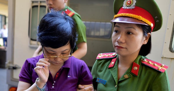 Châu Thị Thu Nga dùng một phần tiền chiếm đoạt để làm phim 'Khôn ngoan không lại với trời'