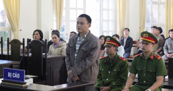 Gã đàn ông nhẫn tâm sát hại vợ rồi tạo hiện trường giả